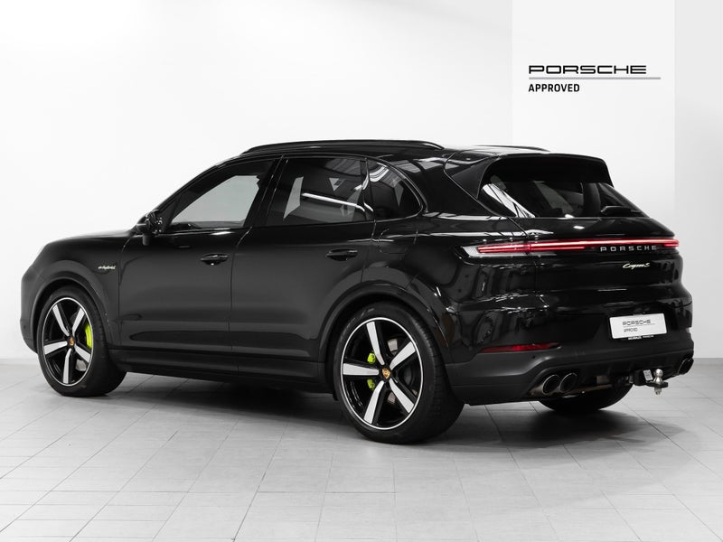 2024 Porsche Cayenne S E-Hybrid 382kW 4WD62863252012161112
