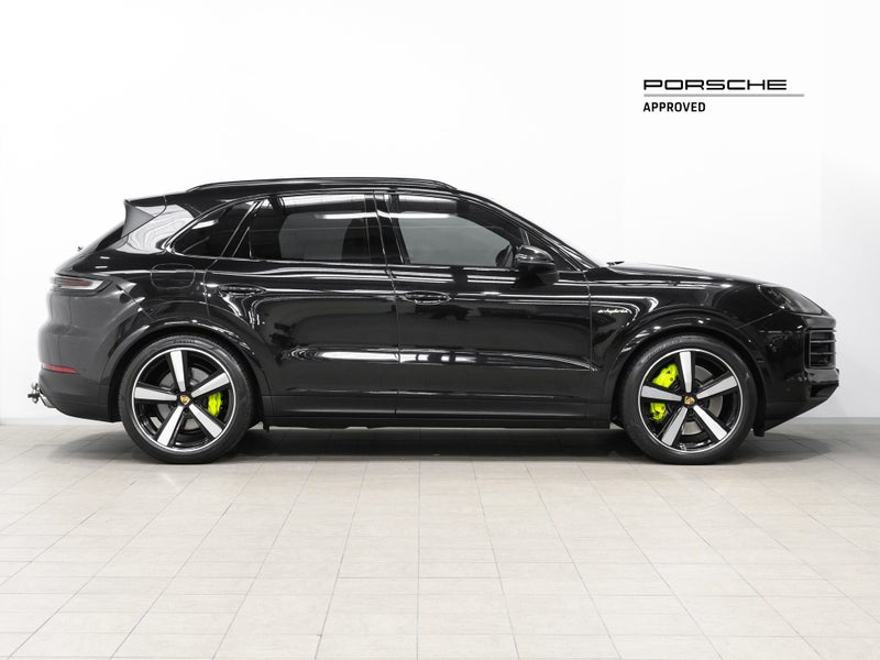 2024 Porsche Cayenne S E-Hybrid 382kW 4WD62863252012161114
