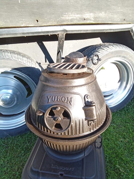 Masport Yukon Potbelly Stove Carousel 4