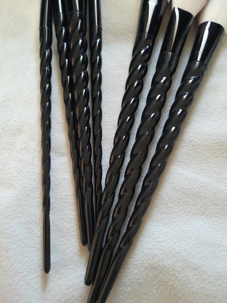 Black Unicorn Make up Brushes Carousel 2