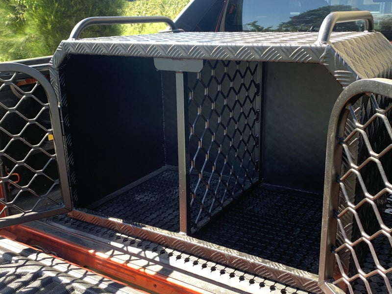 Aluminium Dogbox Carousel 3