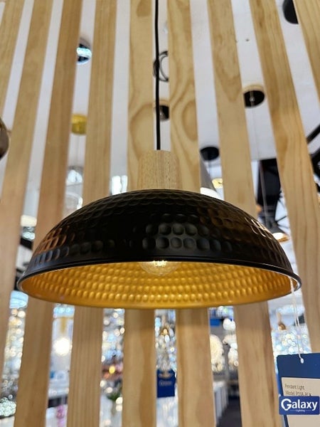 Gold OR Blue OR Black Color Lamshade Vintage Pendant Light P158,Three Colors Carousel 9