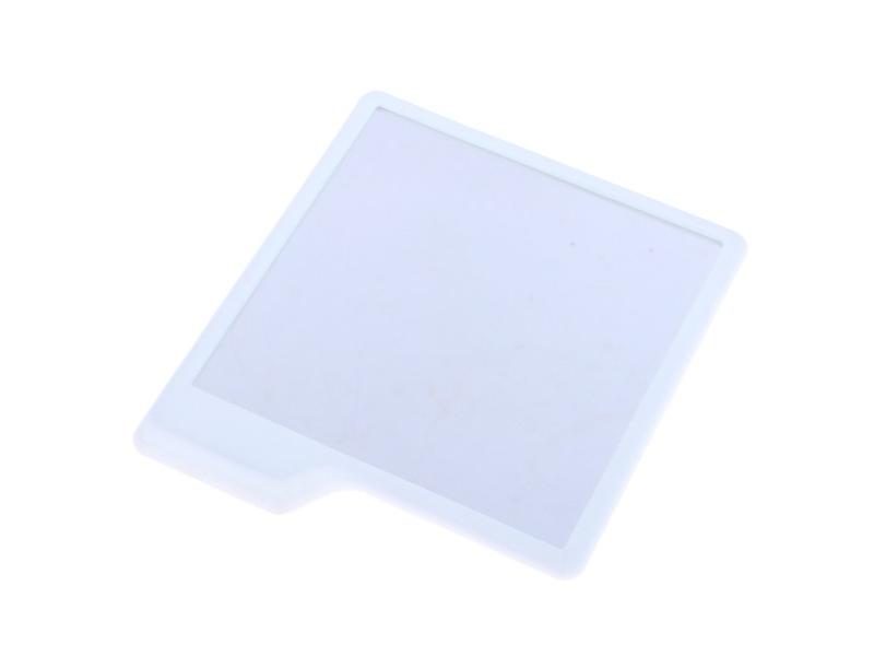 Fashion Silicone Mirror 6 Colors 14.5x16.5x13cm Self Grips Shatterproof Carousel 1