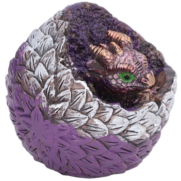 dragon egg dragon statue dragon figurines garden dragon resin dragon egg Dragon Carousel 1