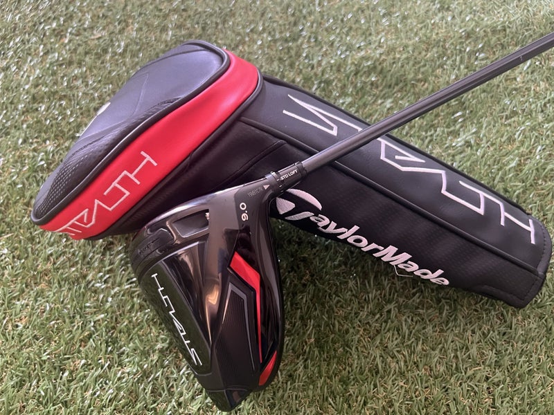 Taylormade Stealth Driver Carousel 1