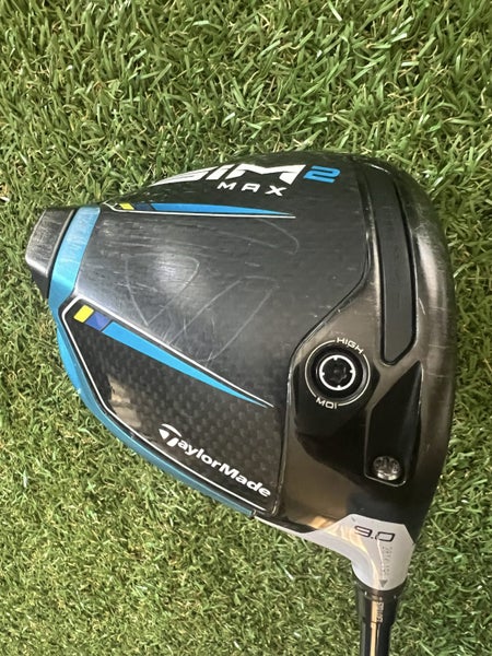 Taylormade Sim2 Max Driver Carousel 2