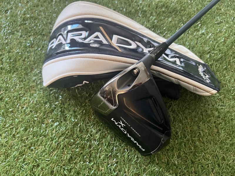 Callaway Paradym X Driver Carousel 1