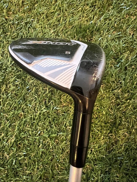 Callaway X hot 5 wood Carousel 2