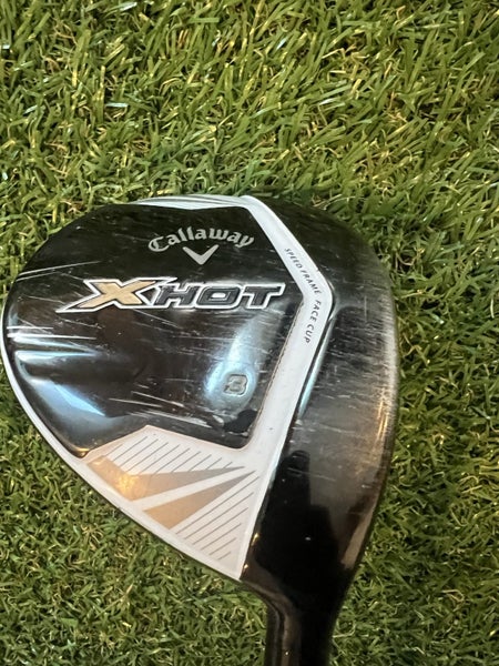 Callaway X hot 3 wood Carousel 1