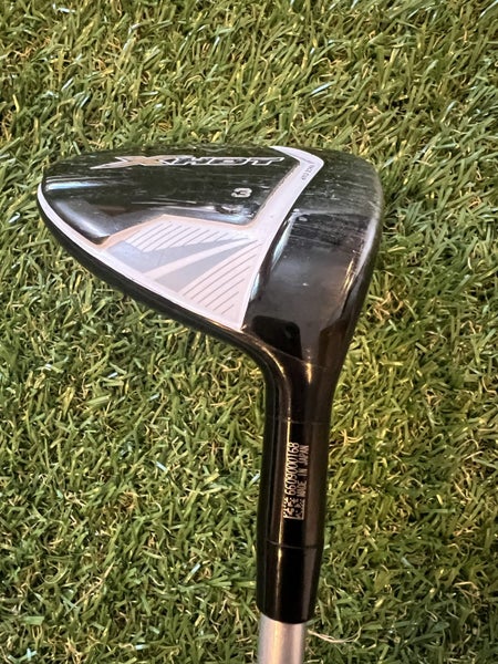 Callaway X hot 3 wood Carousel 2
