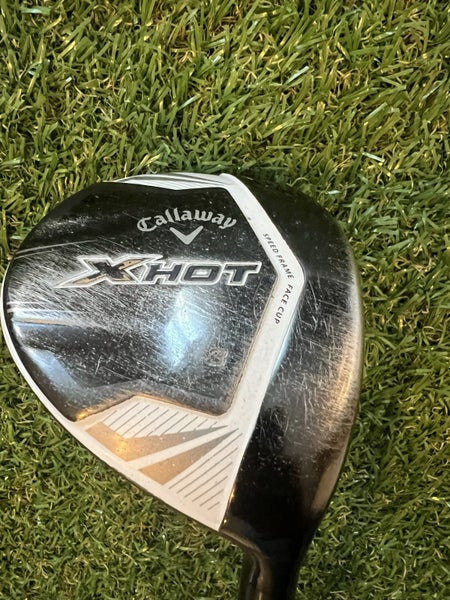 Callaway X hot 3 wood Carousel 1
