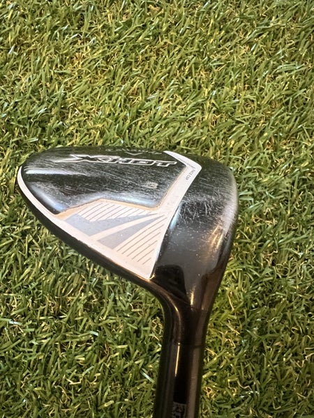 Callaway X hot 3 wood Carousel 2