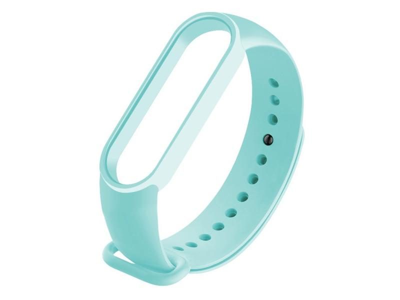 Colorful Silicone Watch Strap For Xiaomi Band 7 6 5 3 4 Bracelet Smart Watch Carousel 1