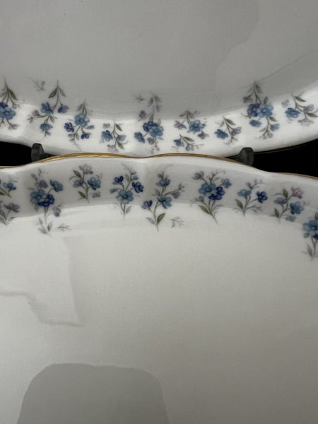 **ROYAL ALBERT - Memory Lane plates x two62863855950849112
