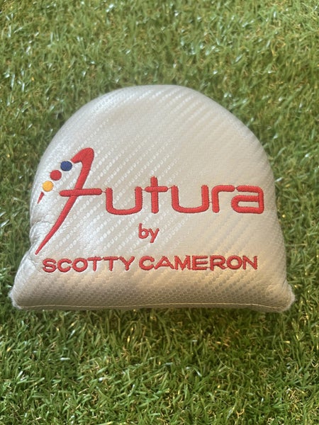 Scotty Cameron Futura Putter Carousel 8