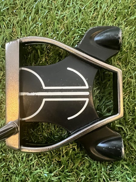 Taylormade Spider Rossa Putter Carousel 1