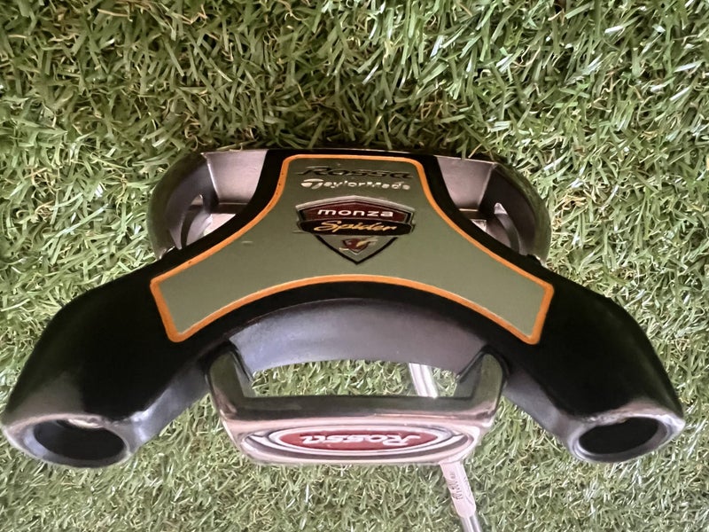 Taylormade Spider Rossa Putter Carousel 2