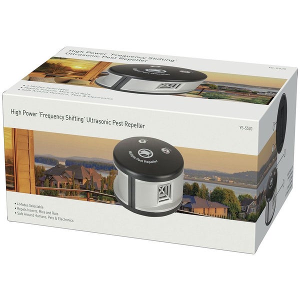 High Power Frequency Shift Pest Repeller (YS5520) Carousel 2