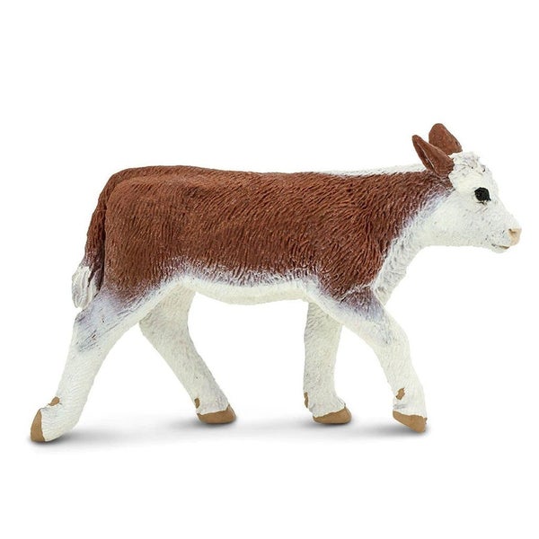 Safari Ltd Hereford Calf Carousel 1