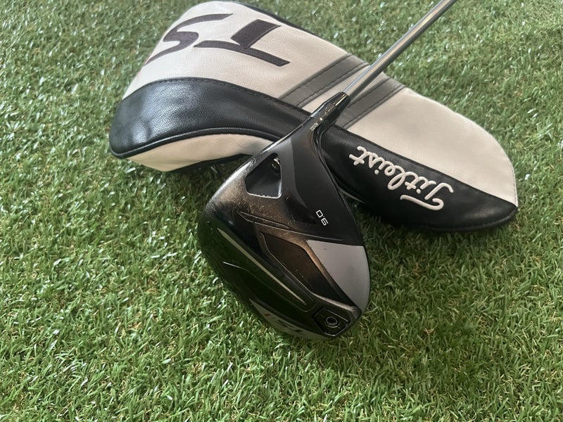 Titleist TSi 1 Driver Carousel 1