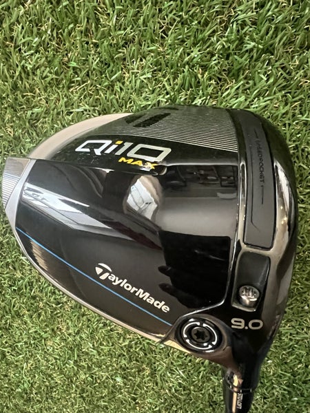 Taylormade Qi10 Max Driver Carousel 1