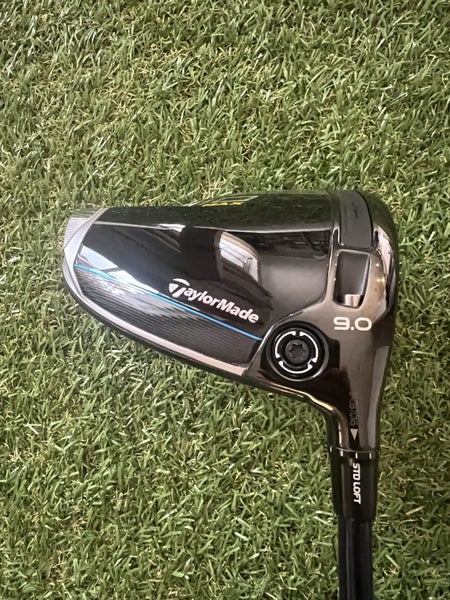 Taylormade Qi10 Max Driver Carousel 2