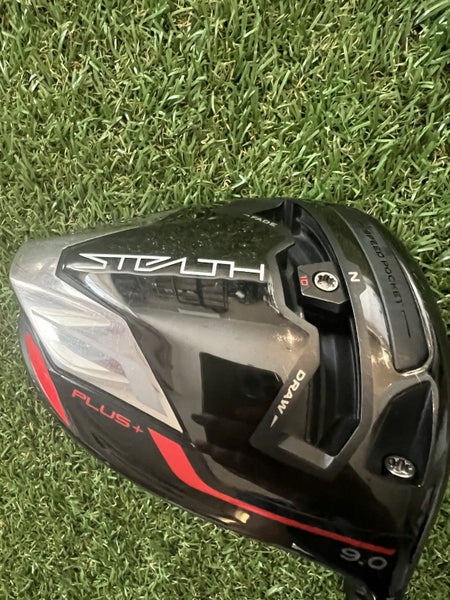 Taylormade Stealth Plus Driver Carousel 1