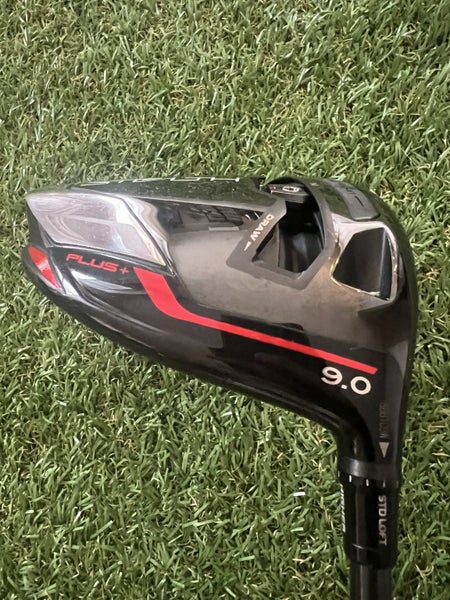 Taylormade Stealth Plus Driver Carousel 2