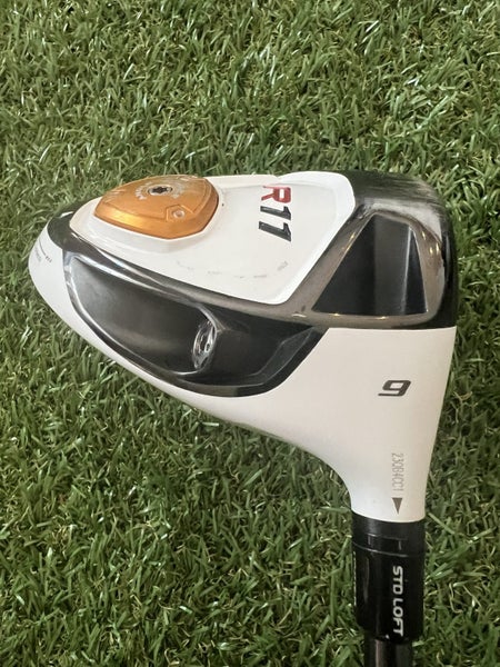 Taylormade R11 Driver Carousel 2
