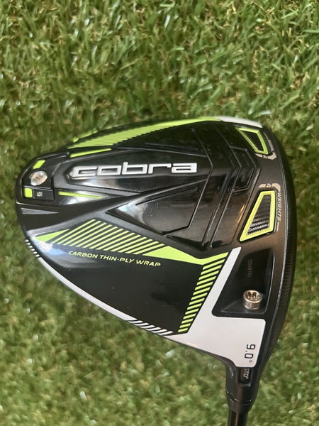 Cobra King Radspeed XB Driver Carousel 1