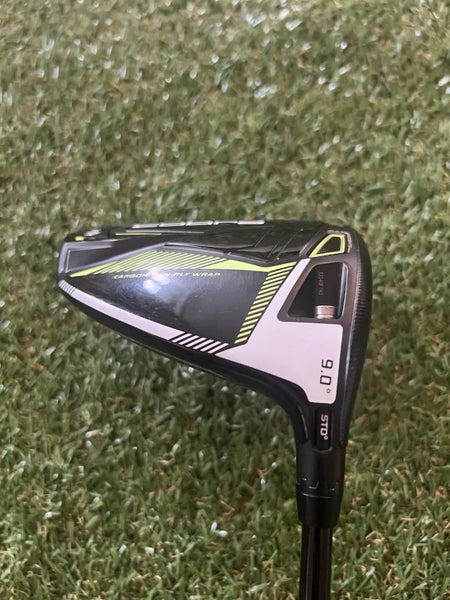 Cobra King Radspeed XB Driver Carousel 2