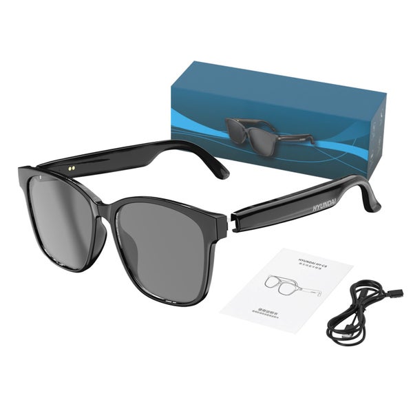 Smart AI Translation Glasses & Headset - Real-Time Interpreter for 75 Languages Carousel 1