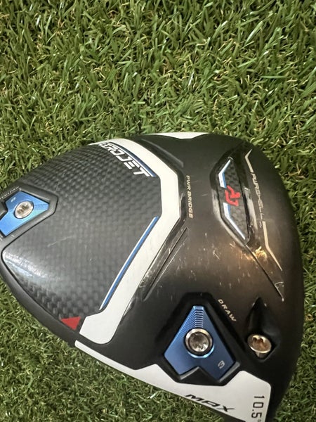 Cobra Aerojet Max Driver Carousel 1