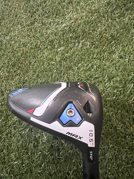 Cobra Aerojet Max Driver Carousel 2