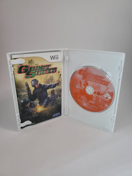 Ghost Squad Nintendo Wii (Incl. Manual) Carousel 2
