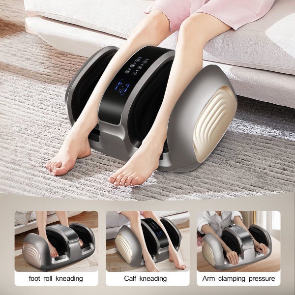 Electric Foot Massager Machine Carousel 1