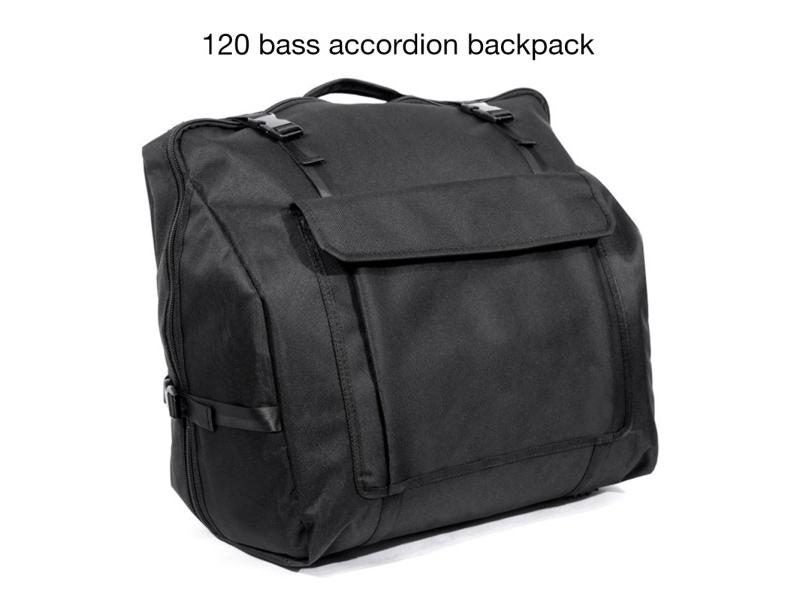 Accordion Gig Bag Piano Accordion Case Keyboard Instrument Accessories Gig Bags Carousel 1