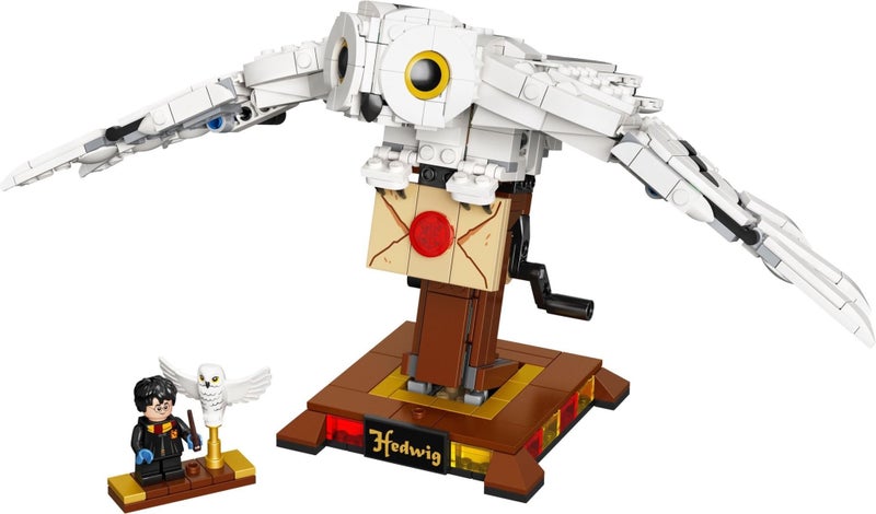 75979 Hedwig - Harry Potter Carousel 1