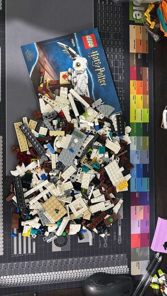 75979 Hedwig - Harry Potter Carousel 2