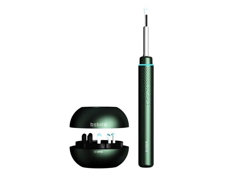 BEBIRD M9 Pro M9s Metal Design 1080P Wireless Ear Camera Reusable Ear Wax Carousel 1