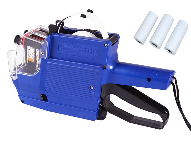 PTN NEW Price Tag Gun Labeler Sale Sale Sale Carousel 1
