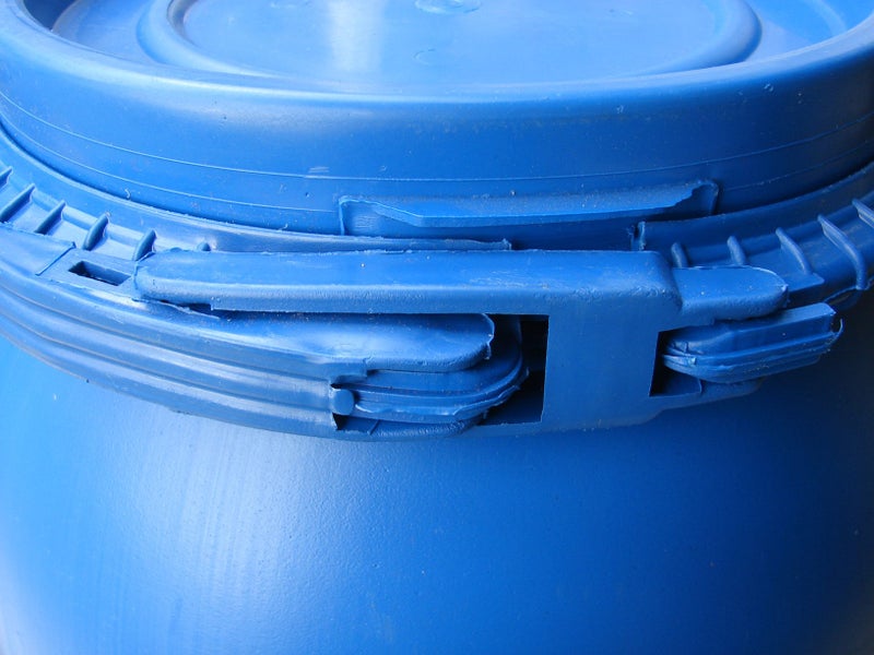 FOOD GRADE 30L PLASTIC BARRELS Carousel 2
