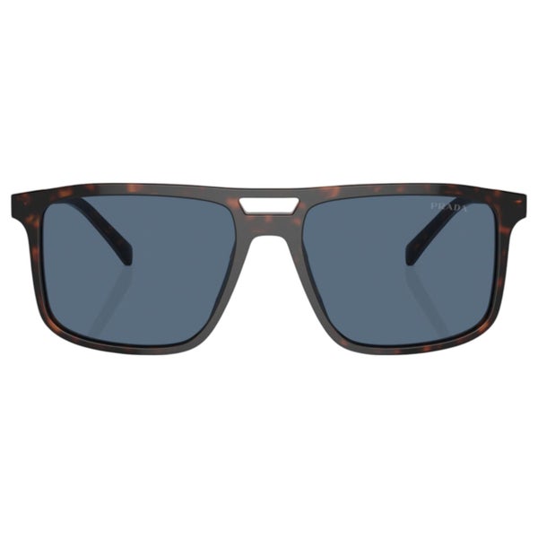Mens Prada Sunglasses PRA22S Radica Tortoise/ Dark Blue Sunnies Carousel 2
