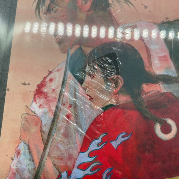 Blade Of The Immortal Deluxe Edition Volume 5 By Hiroaki Samura Carousel 2