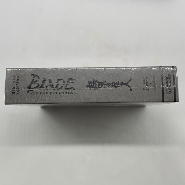 Blade Of The Immortal Deluxe Edition Volume 6 By Hiroaki Samura Carousel 3