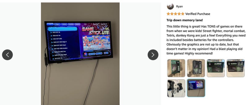 New Game Console on Afterpay Carousel 17
