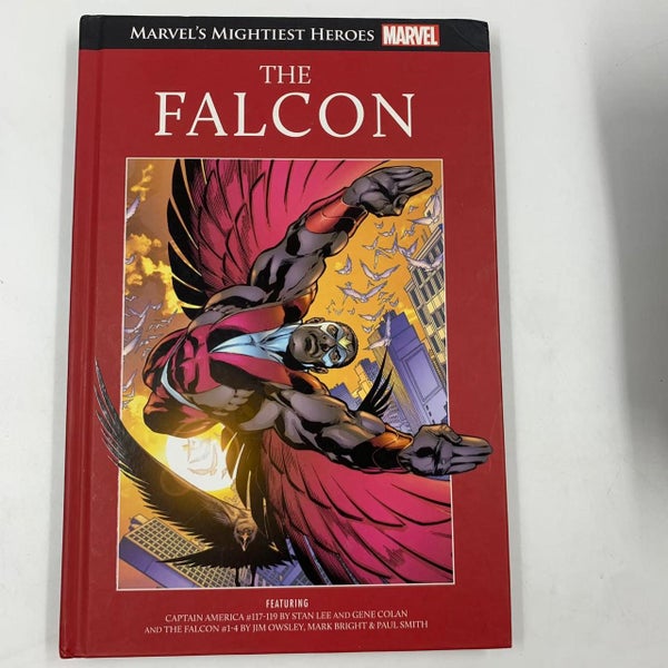 Marvel's Mightiest Heroes The Falcon #45 Graphic Novel Carousel 1