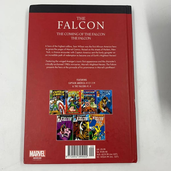 Marvel's Mightiest Heroes The Falcon #45 Graphic Novel Carousel 2