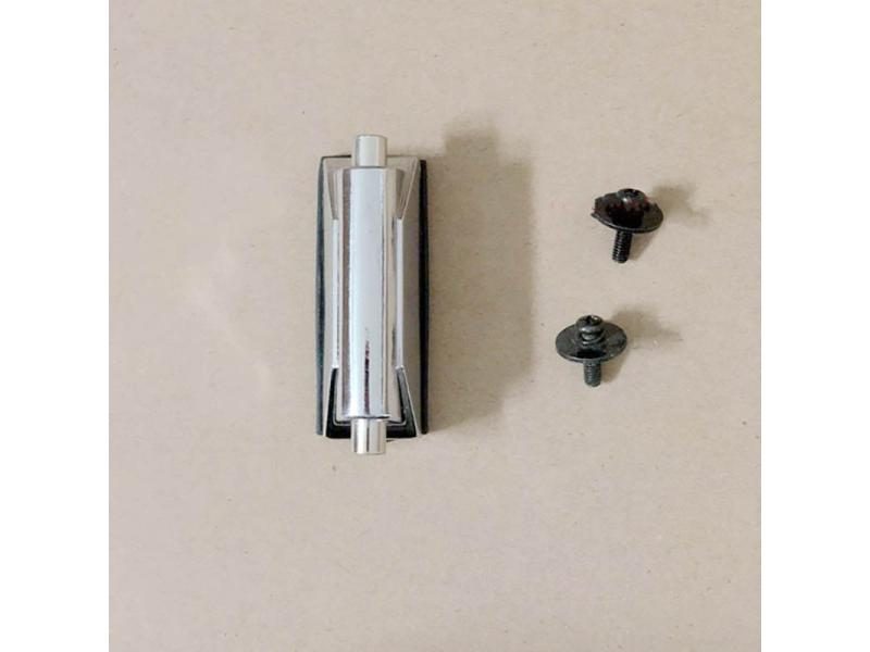 High Quality Sliver Two Side Lug Snare Drum Lugs Double End Tom Lug With Screws Carousel 1