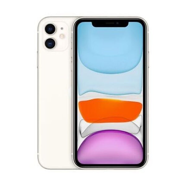 iPhone 11 128GB White With New Battery A Grade Premium (afterpay)64168659944451113
